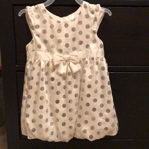 Girls 12 & 24 month matching dresses